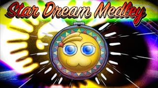 Star Dream Remix Medley Light MetaS amp TNHGameRemixes  Kirby Planet Robobot [upl. by Doreg]