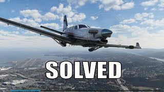 Microsoft Flight Simulator 2020 Install Update Fix SOLVED [upl. by Bass949]