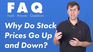 Why Stock Prices Go Up and Down Explained With Tilray [upl. by Amora]