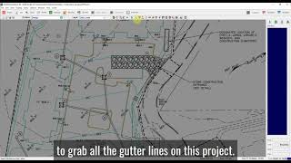 AGTEK Tech Tip  Using Templates to Model Curb and Gutter [upl. by Devin]