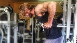 How To Do Dips  Chest amp Triceps Exercise [upl. by Hopper]