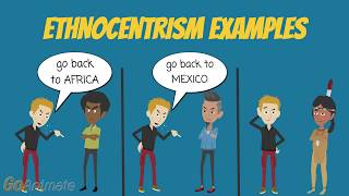 Ethnocentrism Examples  Animated Review [upl. by Lemuela]