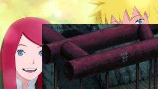 Kushina Gives Birth To Naruto 1080p HD [upl. by Cavil]