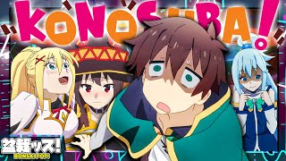 Konosuba Gods Blessing On This Wonderful Trash [upl. by Amaty]