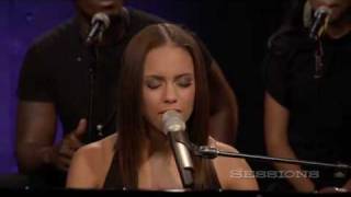 Alicia Keys  Doesnt Mean Anything LIVE  AOL Sessions [upl. by Briggs782]