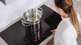 How Induction Cooking Works [upl. by Eelsew65]