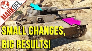 10 War Thunder Tanks Tips for New Players [upl. by Wiencke542]