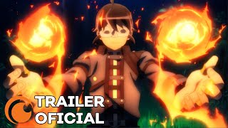 Tsukimichi Moonlit Fantasy Season 2  TRAILER OFICIAL [upl. by Hobbie66]