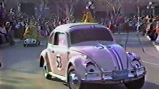 Disneyland Christmas Parade 1980 [upl. by Beker]