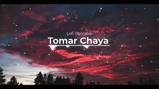 Shitom Ahmed  Tomar Chaya  Lofi Remake  Ahmed Shakib  Tasbir Wolvez [upl. by Adnohser]