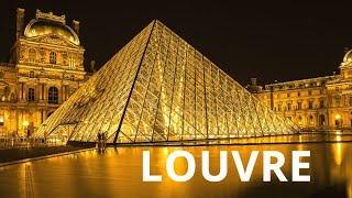 VISIT THE LOUVRE MUSEUM IN 5 MINUTES BEST ROADMAP [upl. by Vargas611]