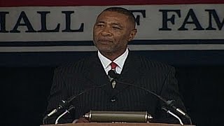 Ozzie Smith delivers Hall of Fame induction speech [upl. by Hawley]