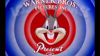 Bugs Bunny Intro audio latino Clasico [upl. by Aicul]