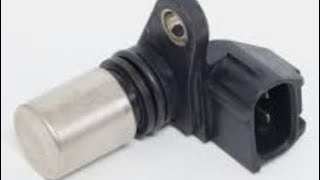 Replace camshaft sensor on Vauxhall Astra [upl. by Latouche]