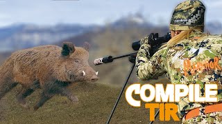 Amazing Hunting 50 Kill Shots  Compilation de 50 tirs incroyables  2019 [upl. by Kathye]