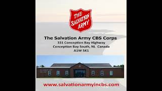 Salvation Army CBS [upl. by Taite]