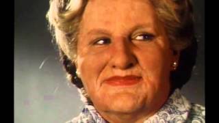 Mrs Doubtfire  screen tests [upl. by Miru]