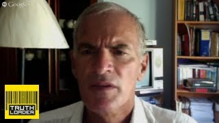 Norman Finkelstein explains Holocaust crying incident  Truthloader [upl. by Gloria]