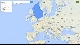 Google Maps kaart maken [upl. by Marinna311]