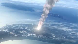 NASA Asteroid Will Hit Earth 2027 Pacific Ocean in Asia [upl. by Letnuahs739]