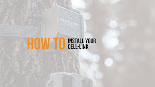 How to install your CELLLINK [upl. by Abbotson]