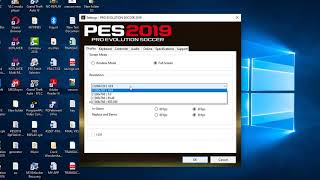 TRICK TO FIX PES 2019 LAG [upl. by Debora]