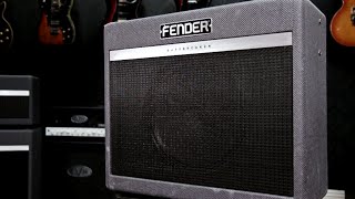 Fender Bassbreaker 15 Watt Tube Amp Demo [upl. by Isabel930]