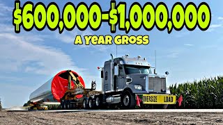 We Are The Highest Paid Truck Drivers In The World [upl. by Elyad]