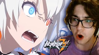 Genshin Impact Veteran Watches EVERY Honkai Impact 3rd Cinematic [upl. by Ralston]