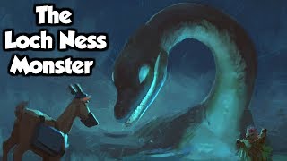 The Loch Ness Monster  Myth Or Reality Urban Legends Explored [upl. by Eelarbed264]