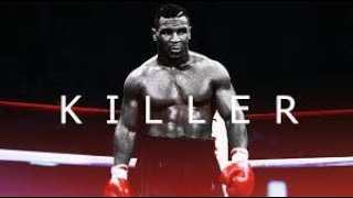 MIKE TYSON  COLD KILLER [upl. by Aihsekan]