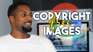 How To Find Copyright FREE Images On Google [upl. by Vick]