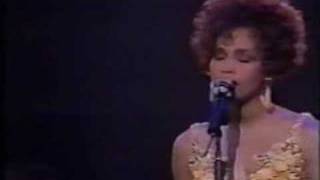 Whitney Houston Greatest Love Of All [upl. by Icrad838]