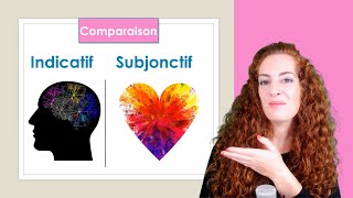 Subjonctif ou Indicatif  FRENCH SUBJUNCTIVE  Leçon de français French lesson [upl. by Lotty207]