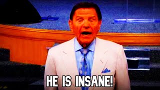 Kenneth Copeland going insane for 2 minutes straight [upl. by Osswald]