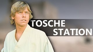 Tosche Station – Star Wars Lore [upl. by Braeunig494]