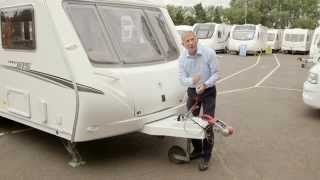 Practical Caravan reviews a 2006 Abbey GTS 418 [upl. by Gregg504]