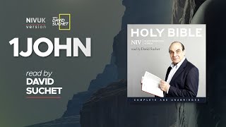 The Complete Holy Bible  NIVUK Audio Bible  62 1John [upl. by Estele749]