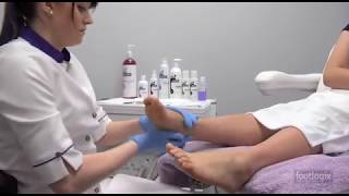 Pedicure Video Tutorial  Footlogix [upl. by Pompea616]