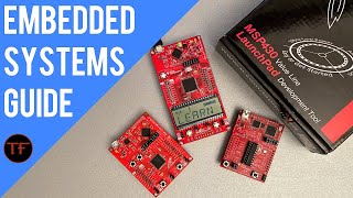 How To Learn Embedded Systems At Home  5 Concepts Explained [upl. by Oiruam]