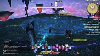 FFXIV The Second Coil of Bahamut Turn 4 T9 solo speedkill in 3m24s [upl. by Cherice945]