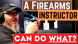 Career as a gun instructor  what you NEED to know [upl. by Annas]