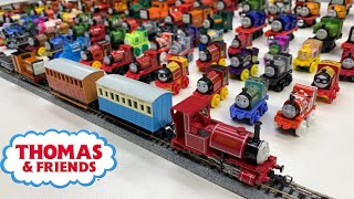 My Complete Narrow Gauge Thomas amp Friends Collection [upl. by Dennison]