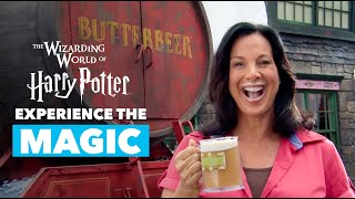 The Wizarding World of Harry Potter  Travel Guide with The Travel Mom [upl. by Corie]