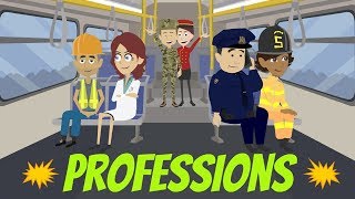 Jobs and Occupations [upl. by Anaitat]