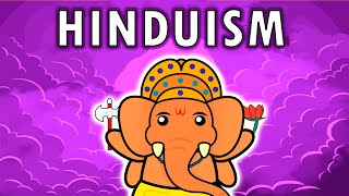 Hinduism Explained [upl. by Ardnajela]