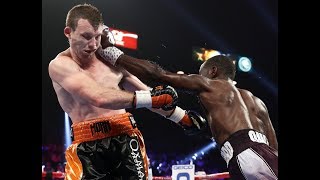 Fight Highlights Terence Crawford vs Jeff Horn [upl. by Refotsirhc]