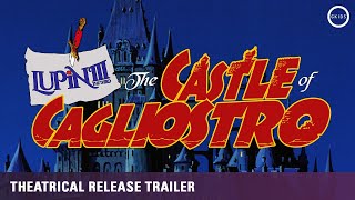 Lupin the 3rd The Castle of Cagliostro  Theatrical Release Announcement [upl. by Senaj]