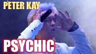 Clinton Baptiste The Psychic  Phoenix Nights  Peter Kay [upl. by Ollopa]