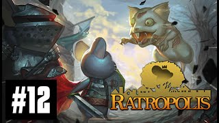 Ratropolis 12 Wildling Deutsch Gameplay [upl. by Leona]